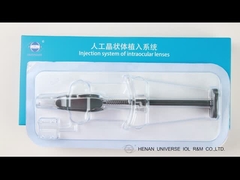 眼内レンズのための注入システム