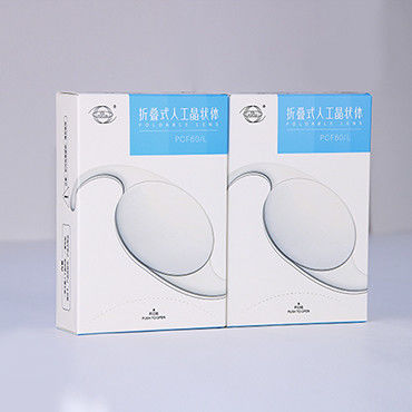 品質  Hydrophilic Monofocal Foldable Intraocular Lens PCF60/L for Cataract Surgery 工場