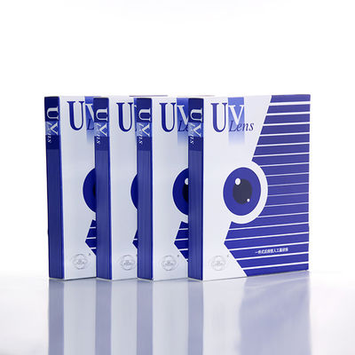 品質  PC156C65 One Piece PMMA Intraocular Lens Overall Diameter 13.5mm 工場